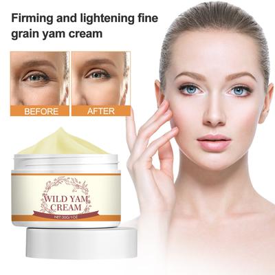 Igname sălbatic, Rizom de igname naturală Anti-îmbătrânire Hidratant și hidratant pentru a îndepărta petele întunecate Ignama ameliorează toată pielea, 30ML