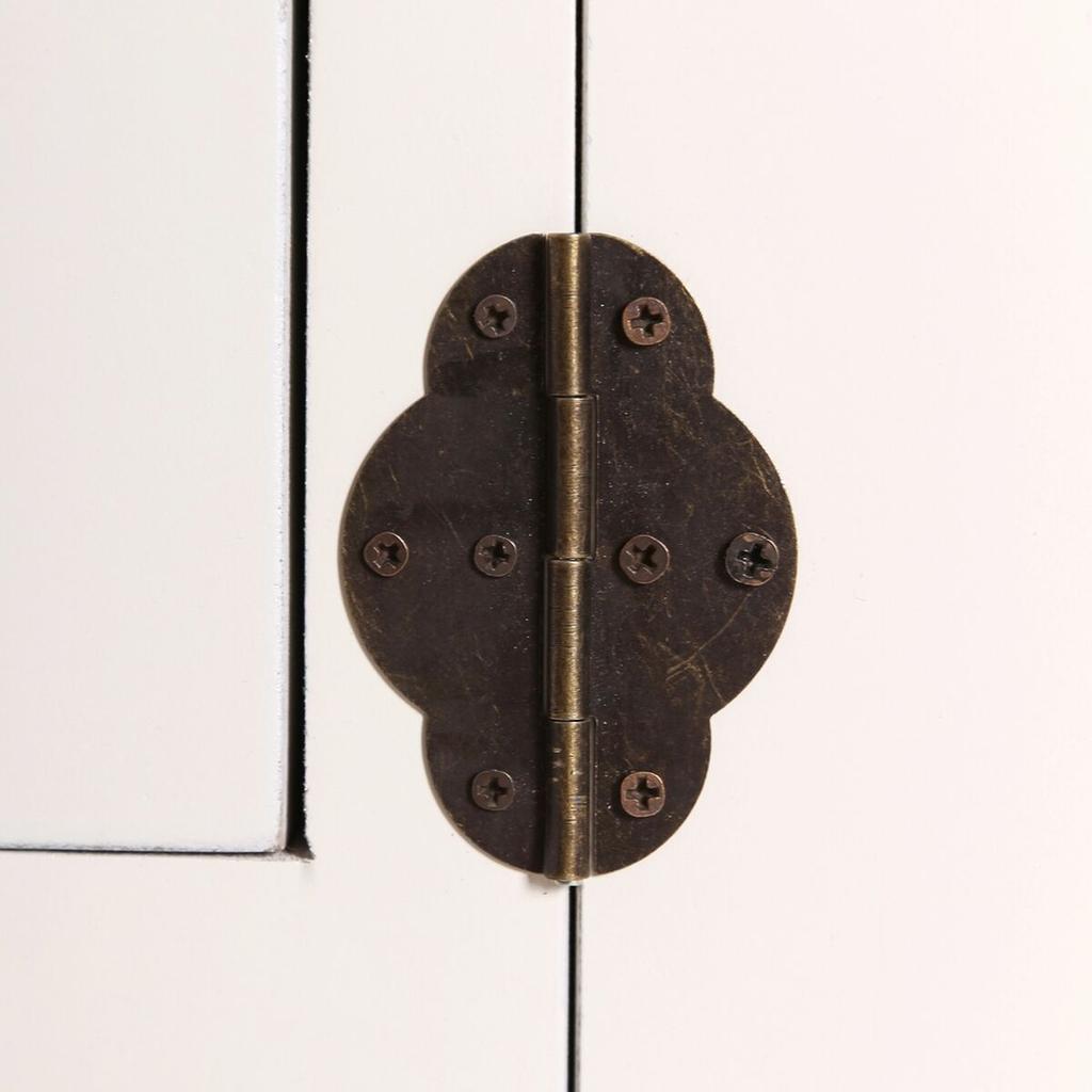 ORIENTE TV Furniture 130 X 24 X 50.5 Cm Wood White