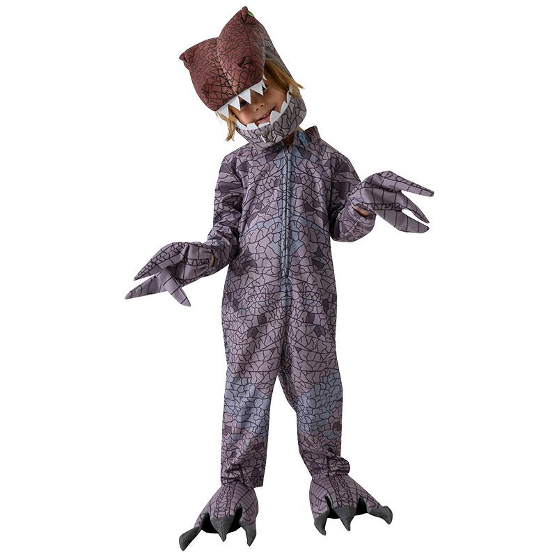 Halloween party costumes, Jurassic Spinosaurus cosplay costumes, cute dinosaur animal costumes