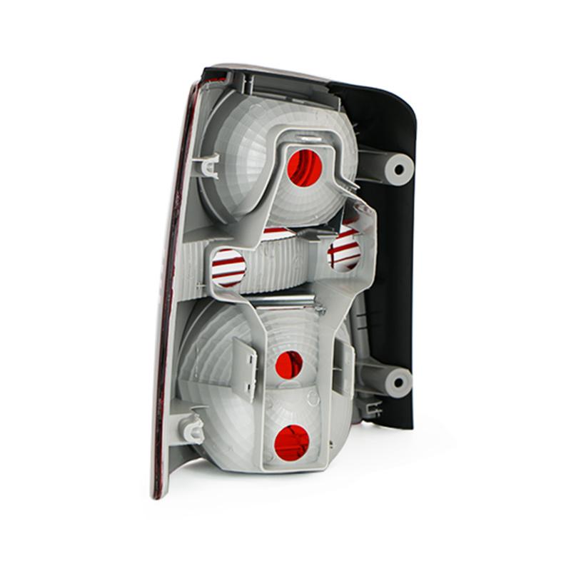 1Pc Tail Lamp Assembly For Volkswagen Touran 2004-2010 Rear Taillight Warning Light Reversing Light 1T0945095N 1T0945096N