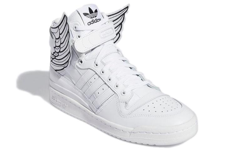 adidas Originals Jeremy Scott X Adidas Originals Wings 4.0 'Cloud White' GX9445