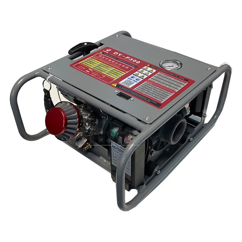 

Портативний пожежний релейний насос Jing Zhi Sheng DY-P300