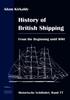 History of British Shipping Kitabı