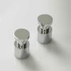 Towel Hook, Chrome (set Of 2), 29x19x19mm Hwy