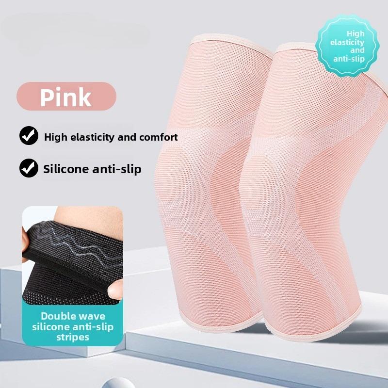 Professional Joint Protection Sleeves for Running and Rope Skipping, Knee Protection for Mountain Climbing and Basketball Sports, Knee Pads