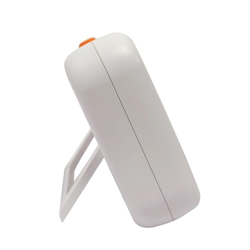 Plastic 60 Minutes Digital Timer For Classroom Learning Task LED Display Visual Timer Students Time Management Tool