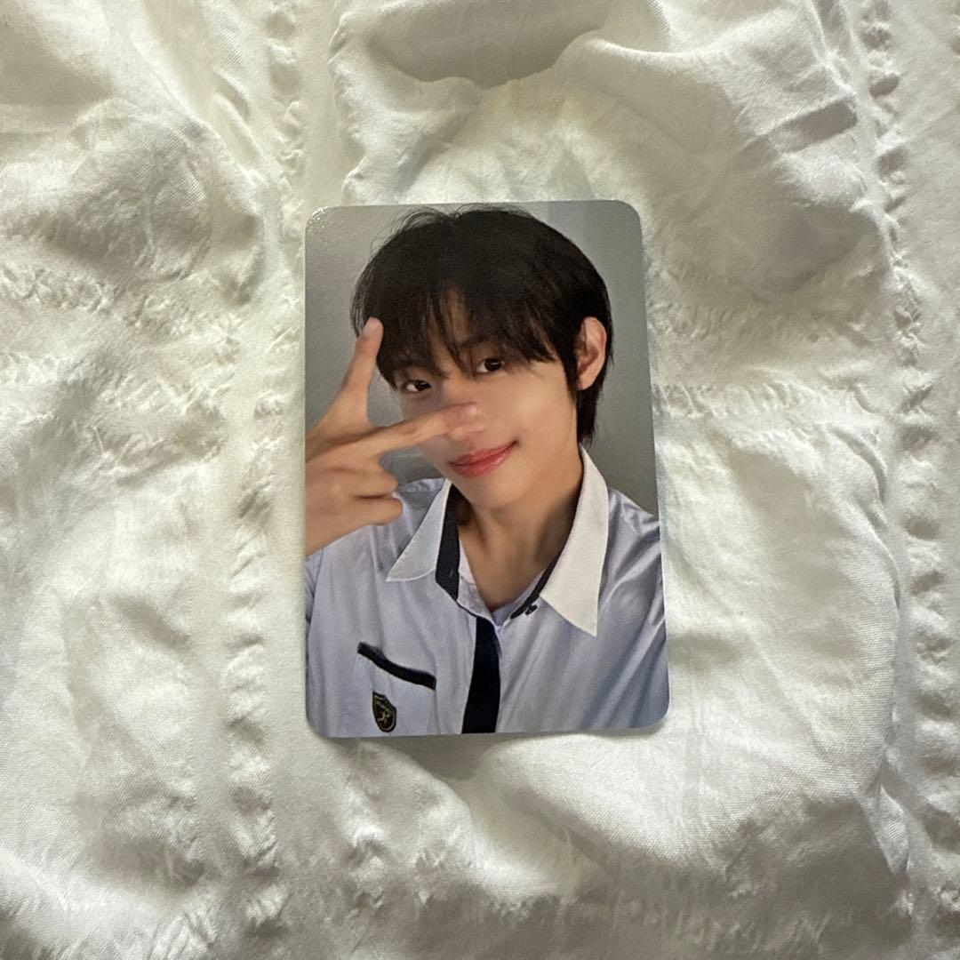 

[USED] IDID Younghoon Bonus Trading Card