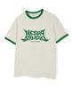 Neseupaseutyudio Studio Core Ringer Loose Fit Short Sleeve T-Shirt 4 Colors [Nsse_4002]