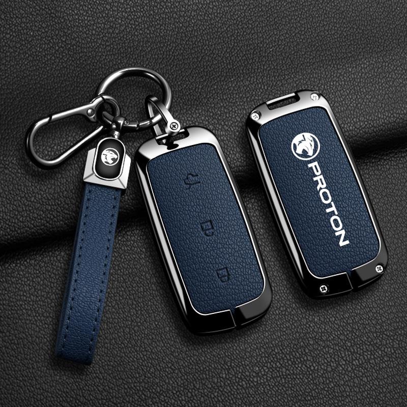 Proton X50 2021 Car Key Case Compatible with L3, L5, X7 Models