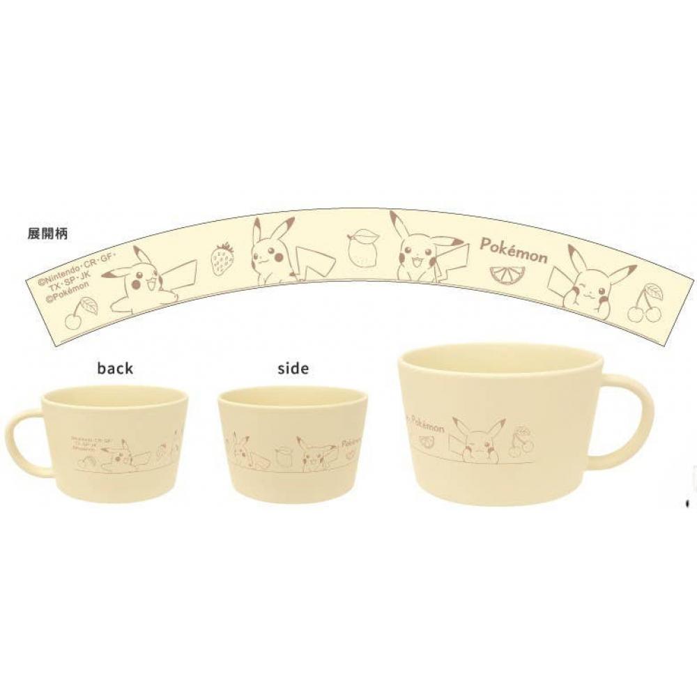 Pokemon Pokemon Soup Cup Pikachu Fruit