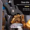 Multi-Function Gas Valve Wrench & Pliers: Tighten, Loosen, Disassemble