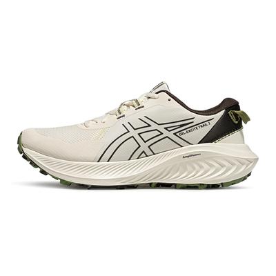 Gel Excite Trail 2 Low Top Running Shoes Women's Beige Brown Sneakers 1012B956-200
