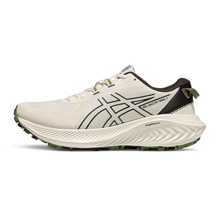 

Asics Gel Excite Trail 2 Low top Running Shoes Women s Beige Brown Sneakers 1012B956-200 39.5