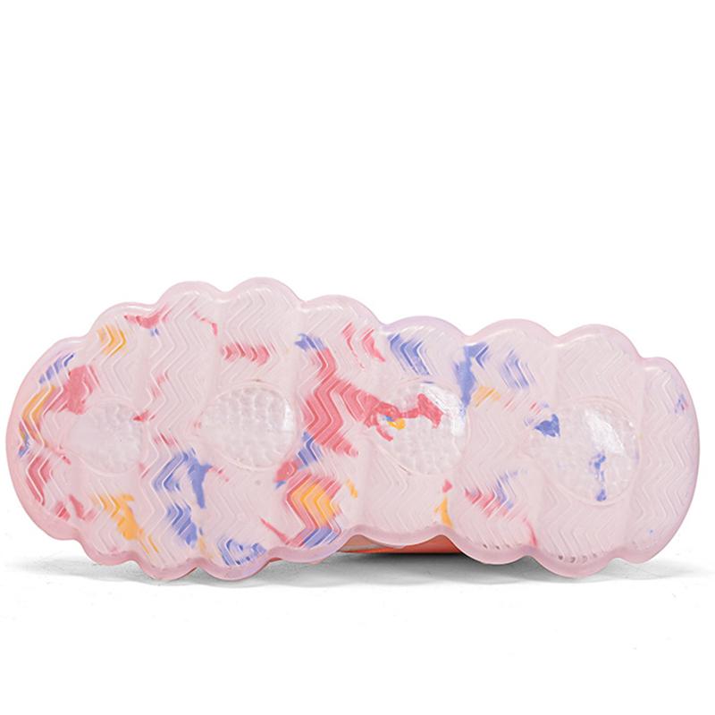 Детская спортивная обувь весна-осень для девочек — фото 7