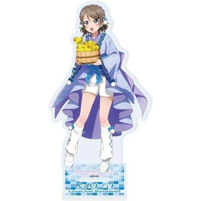 Love Live! Sunshine!! You Watanabe Japanese Dress Ver. Acrylic Stand