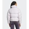 Adidas Regen Cropped Down Puffer Jacket   Lavender Iw8369
