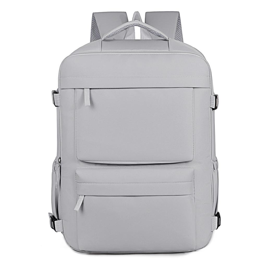 Schoolbag Short Trip Bag Women's Lightweight Large-capacity Backpack Business Trip Boarding Bag Extended Duffel Bag Business Backpack