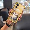 Мягкий силиконовый чехол для телефона VIVO V50 Lite 5G Global, мультяшный, пыленепроницаемый, противоударный, водонепроницаемый, защитный, амортизирующий