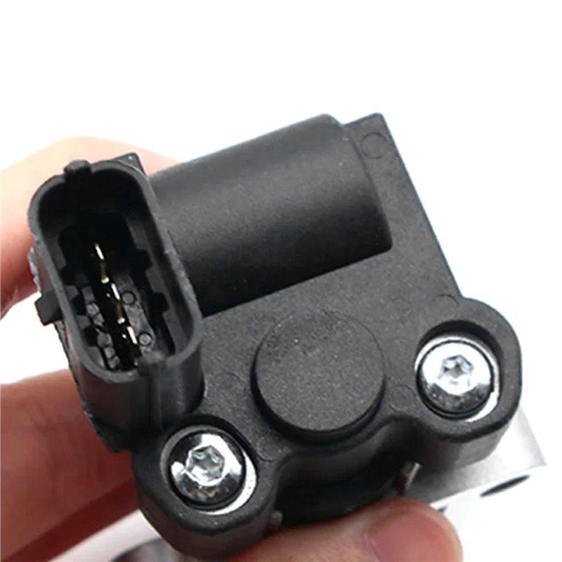 Válvula de Controle de Ar da Marcha Lenta IAC IACV 35150-2B010 351502B0 Para Kia Forte Soul 1.6L Carens Rondo Para Elantra I20 I30