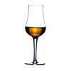 Calice Professionale per Whisky Single Malt Scozzese Bicchierino in Cristallo per Brandy Cognac Degustazione Tazza per Aromi da Collezione Bicchiere per Vino Bianco
