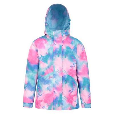 Childrens/Kids Aries Printed 3 In 1 Jacket