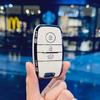 2026 Hot Car Sticker Soft TPU Car Key Case Protector Cover Fob For Kia Rio Sportage R Optima Rio5 Sorento Niro Soul Ceed Cerato