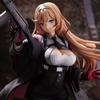 Girls' Frontline" StG-940 Non-Scale PVC & ABS Painted Complete Figure, Black, Approximately 290mm Tall, Product Number: 4589642714422