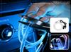 5M/16ft PMMA Side Glow Fiber Optic Cable Kit w/LED Aluminum Illuminator USB 5V 1.5W Car Interior Guide Light Source Decoration