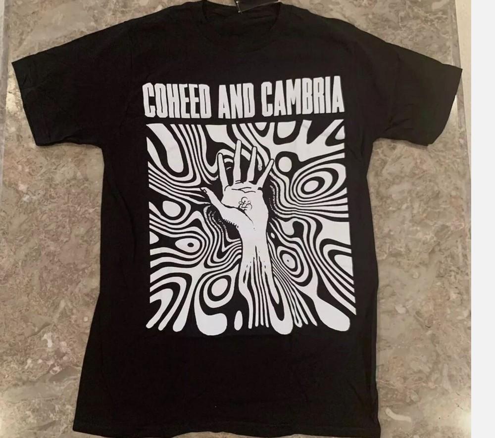 

New Coheed And Cambria Band Gift For Fans Unisex Shirt L