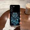 Anime G-Ghost In The Shell Phone Case For Samsung S26 S24 Ultra S25 S23 Fe S22 S20 S21 Plus A54 A34 A53 A16 Back Cover