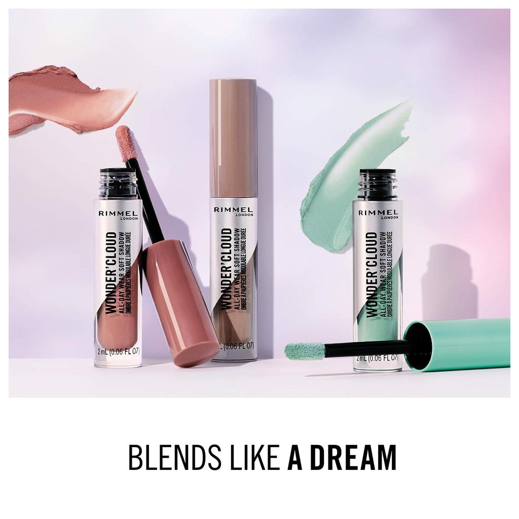 Rimmel Wonder Cloud Liquid Eyeshadow #005