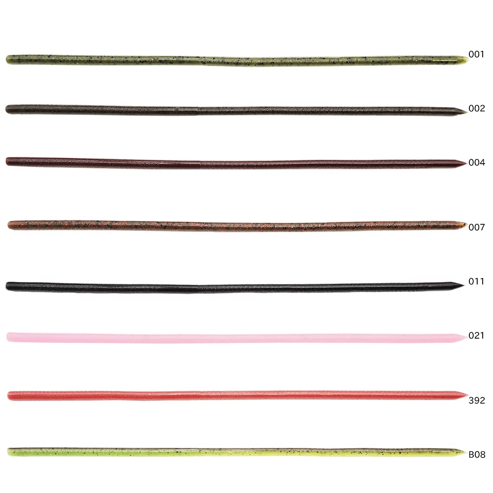 reins Swamp Skinny L 9 inch Earthworm #392