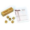 Jeu De Yam : Coffret Complet En Bois