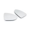 For Volkswagen VW Golf 7 MK7 / MK7.5 GTI GTD 2012-21 Touran 5T Left or Right Side Heated  Anti Dizziness Rearview Mirror Lens 