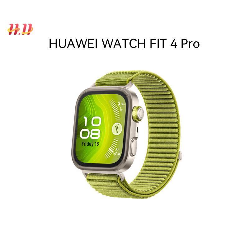 

Huawei WATCH FIT 4 Pro Smartwatch (CN version)