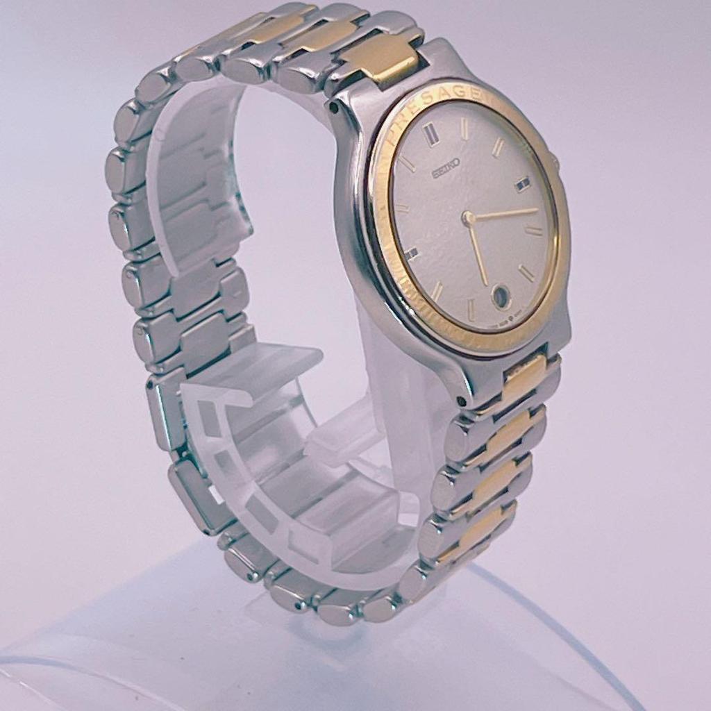 Used [Rare/Vintage] SEIKO Presage Combi Men's A61