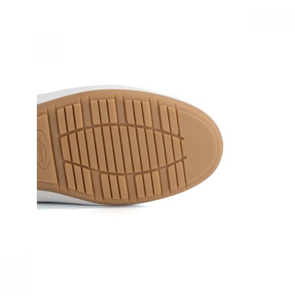 Vainer Women S Comfort Mule  Slipper  White 336f0v1wb