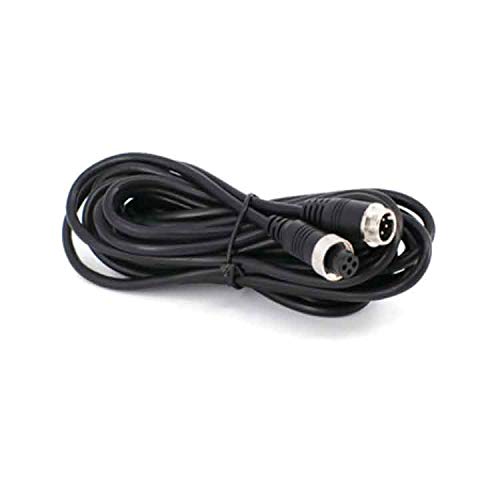 Origin 4-pin Jack Cable, Video and Power Integrated, Noise Prevention