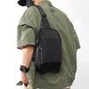 Men's Crossbody Bag Shoulder Bag Mobile Phone Bag Lightweight Chest Bag