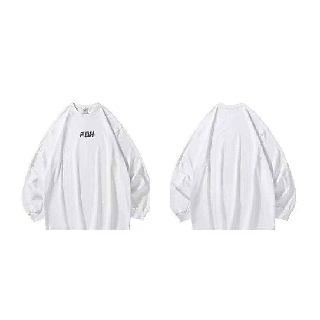 Мужская толстовка с капюшоном весной и осенью — фото 6