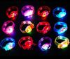 Glowing Cartoon Flashing Wristband Bracelet & Toy Strap.