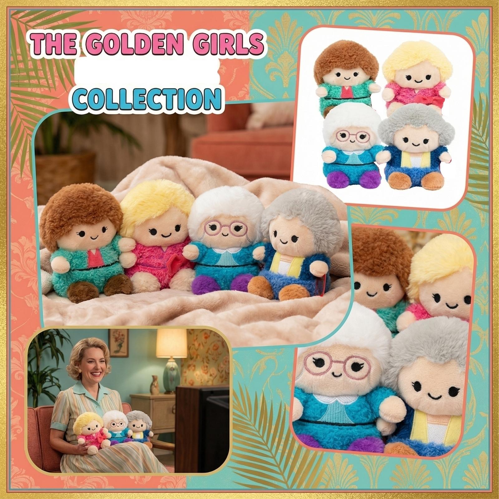 

Плюшевая кукла, Игрушка в подарок, Мультфильм, Детская тряпичная кукла, Детская подарочная подушка One Size белый