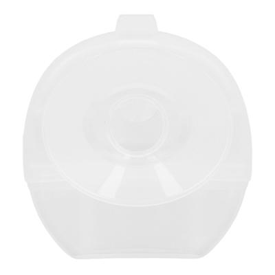 Chest Milk Collector Silicone Chest Shell Milk Collector Breastfeeding Milk Catcher for Nursing Mum
