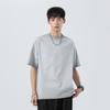 Men's Solid Color Crew Neck Short Sleeve T Shirt Loose Casual Basic Daily Summer Streetwear Top