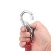 M8*80mm Safety Buckle Trailer Spring Breakaway Safety Rope RV Trailer Connector