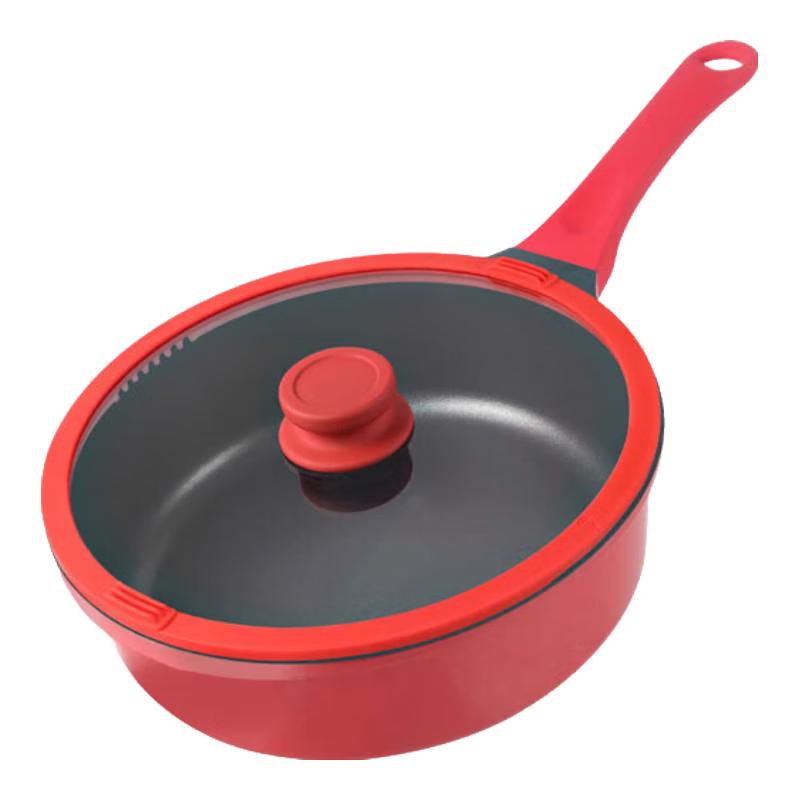 Jingbeier Non-stick Deep Frying Pan