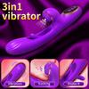 Tapping Flapping Vagina Vibrator for Women Clit Sucker Rabbit Sucking G-Spot Vibrator Female Masturbator Sex Toy for Woman