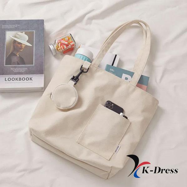 

2-цветная мини-сумка на плечо Eco Bag