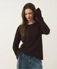 AAU Drawstring Knit_Brown