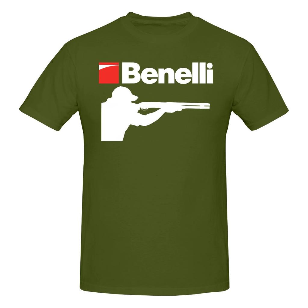 Custom Benelli Long Style Tshirt Light Minimalism Korean Atmosphere Tshirt